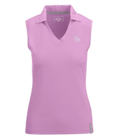 Online Polo technique Luise II Femme T-Shirts À Manches Courtes