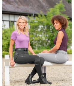 Online Polo technique Luise II Femme T-Shirts À Manches Courtes