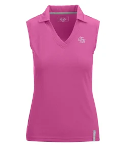 New Polo technique Luise II Femme T-Shirts À Manches Courtes