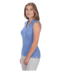 New Polo technique Luise II Femme T-Shirts À Manches Courtes