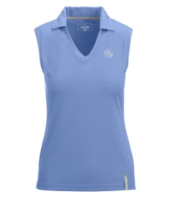 New Polo technique Luise II Femme T-Shirts À Manches Courtes