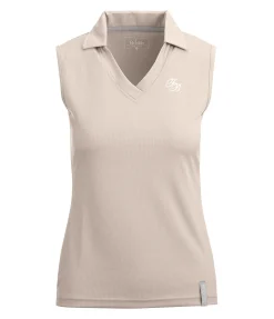 Outlet Polo technique Luise II Femme T-Shirts À Manches Courtes