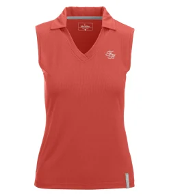 Online Polo technique Luise II Femme T-Shirts À Manches Courtes