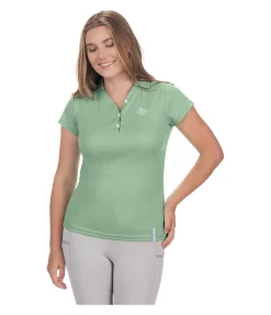 Best Polo technique Mara II Femme T-Shirts À Manches Courtes
