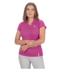 Sale Polo technique Mara II Femme T-Shirts À Manches Courtes
