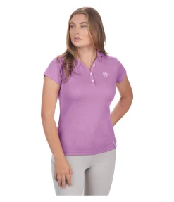 Hot Polo technique Mara II Femme T-Shirts À Manches Courtes