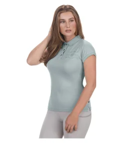 Outlet Polo technique Mavie Femme T-Shirts À Manches Courtes