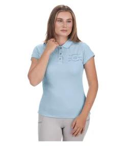 Best Polo technique Mavie Femme T-Shirts À Manches Courtes
