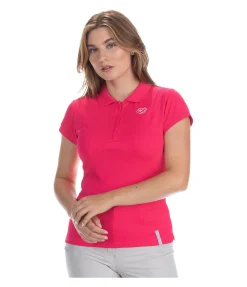 Online Polo technique Noele Femme T-Shirts À Manches Courtes