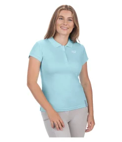 Polo technique Noele Femme T-Shirts À Manches Courtes