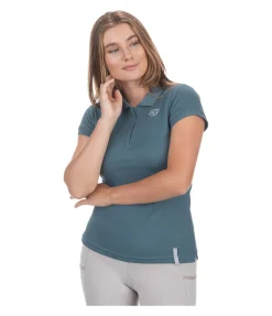 Outlet Polo technique Noele Femme T-Shirts À Manches Courtes
