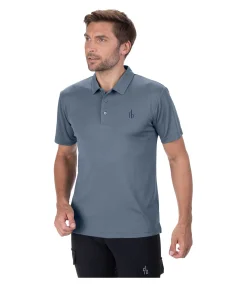 Discount Polo technique homme Denver Homme Mode D'Équitation De Concours Homme|T-Shirt À Manches Courtes Homme