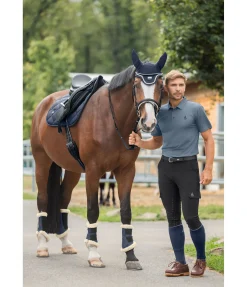 Discount Polo technique homme Denver Homme Mode D'Équitation De Concours Homme|T-Shirt À Manches Courtes Homme