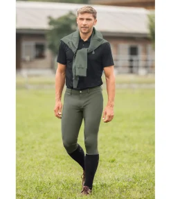 Sale Polo technique homme Denver Homme Mode D'Équitation De Concours Homme|T-Shirt À Manches Courtes Homme