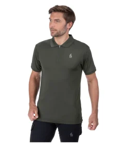 Sale Polo technique pour homme Lincoln II Homme T-Shirt À Manches Courtes Homme