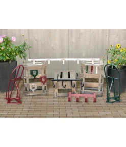 Outlet Porte-brides 5 + 5 Équipement Pour Le Box|Rangements & Supports