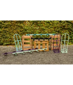 Discount Porte-brides 5 + 5 Équipement Pour Le Box|Rangements & Supports