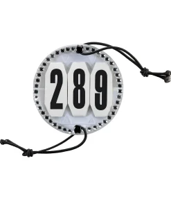 Outlet Porte-numéro Crystal Accessoires De Briderie