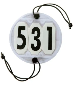 Best Porte-numéro rond Accessoires De Briderie