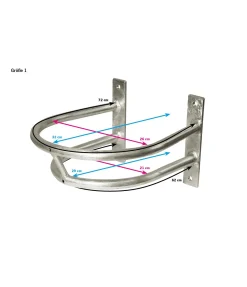 New Protection pour abreuvoir Équipement Pour Le Box|Abreuvoirs