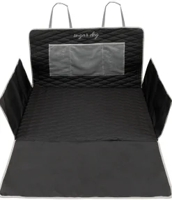 Sale Protection universelle pour coffre de voiture Couchages Pour Chien