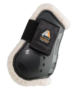 Hot Protège-boulets Ceramic Rehab Protège-Boulets|Fourrure D'Agneau