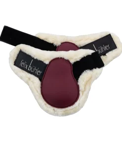 Discount Protège-boulets en TPU avec polaire Teddy Fourrure D'Agneau|Protège-Boulets