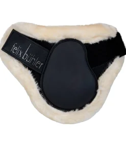 Best Protège-boulets en TPU avec polaire Teddy Fourrure D'Agneau|Protège-Boulets