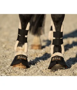 Protège-glomes anti-twist Ceramic Rehab Cloches & Protèges-Glomes|Fourrure D'Agneau