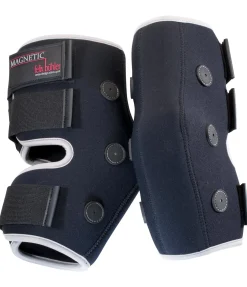 Hot Protège-jarrets Magnetical Circulation Articles De Thérapie Pour Les Membres