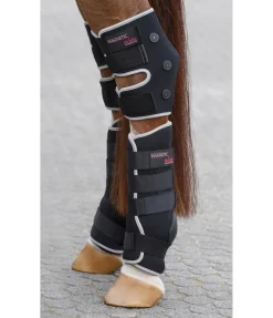 Hot Protège-jarrets Magnetical Circulation Articles De Thérapie Pour Les Membres