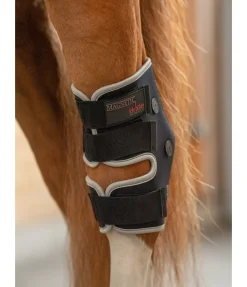 Hot Protège-jarrets Magnetical Circulation Articles De Thérapie Pour Les Membres