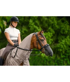 Discount Protège-naseaux 2 en 1 Sun Shield Masques & Émouchettes