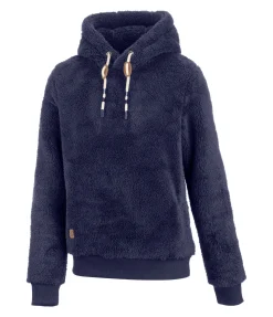 Clearance Pull à capuche en polaire Teddy enfant Bette Enfant T-Shirt À Manches Longues & Pulls Enfants