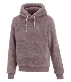 New Pull à capuche en polaire Teddy enfant Bette Enfant T-Shirt À Manches Longues & Pulls Enfants