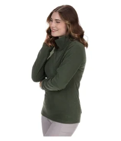 Best Pull à col roulé polaire Thea Femme T-Shirts À Manches Longues|Pulls, Cols Roulés