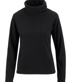 Pull à col roulé polaire Thea Femme T-Shirts À Manches Longues|Pulls, Cols Roulés