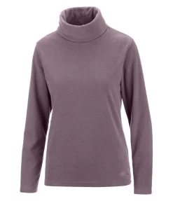 Online Pull à col roulé polaire Thea Femme T-Shirts À Manches Longues|Pulls, Cols Roulés