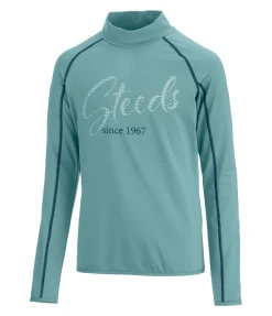 Pull à col roulé technique en stretch enfant Elliot Enfant T-Shirt À Manches Longues & Pulls Enfants