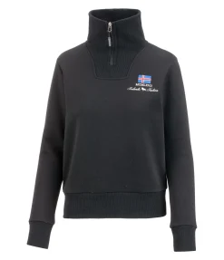 Discount Pull col camionneur Floro Femme Pulls, Cols Roulés|Vestes Sweat, Vestes Polaire & Hoodies