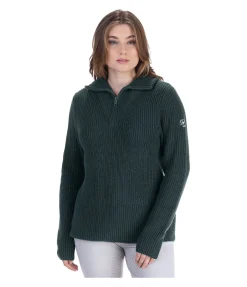 Clearance Pull en maille Madleen Femme Pulls, Cols Roulés