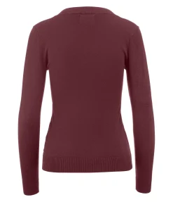 Clearance Pull en maille Nela Femme Pulls, Cols Roulés