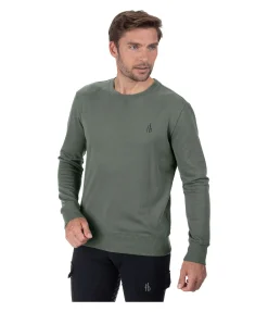 Clearance Pull pour homme Tim Homme T-Shirt À Manches Longues & Pulls Homme