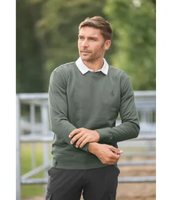 Clearance Pull pour homme Tim Homme T-Shirt À Manches Longues & Pulls Homme