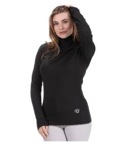 Pull-over à col roulé Janne Femme Pulls, Cols Roulés