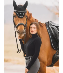 Pull-over à col roulé Janne Femme Pulls, Cols Roulés