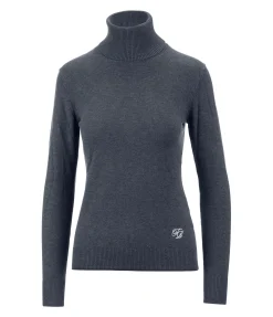 New Pull-over à col roulé Janne Femme Pulls, Cols Roulés