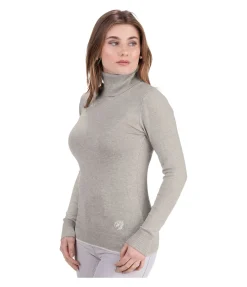 New Pull-over à col roulé Janne Femme Pulls, Cols Roulés