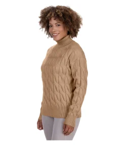 Discount Pull-over à col roulé Lea Femme Pulls, Cols Roulés