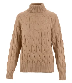 Discount Pull-over à col roulé Lea Femme Pulls, Cols Roulés